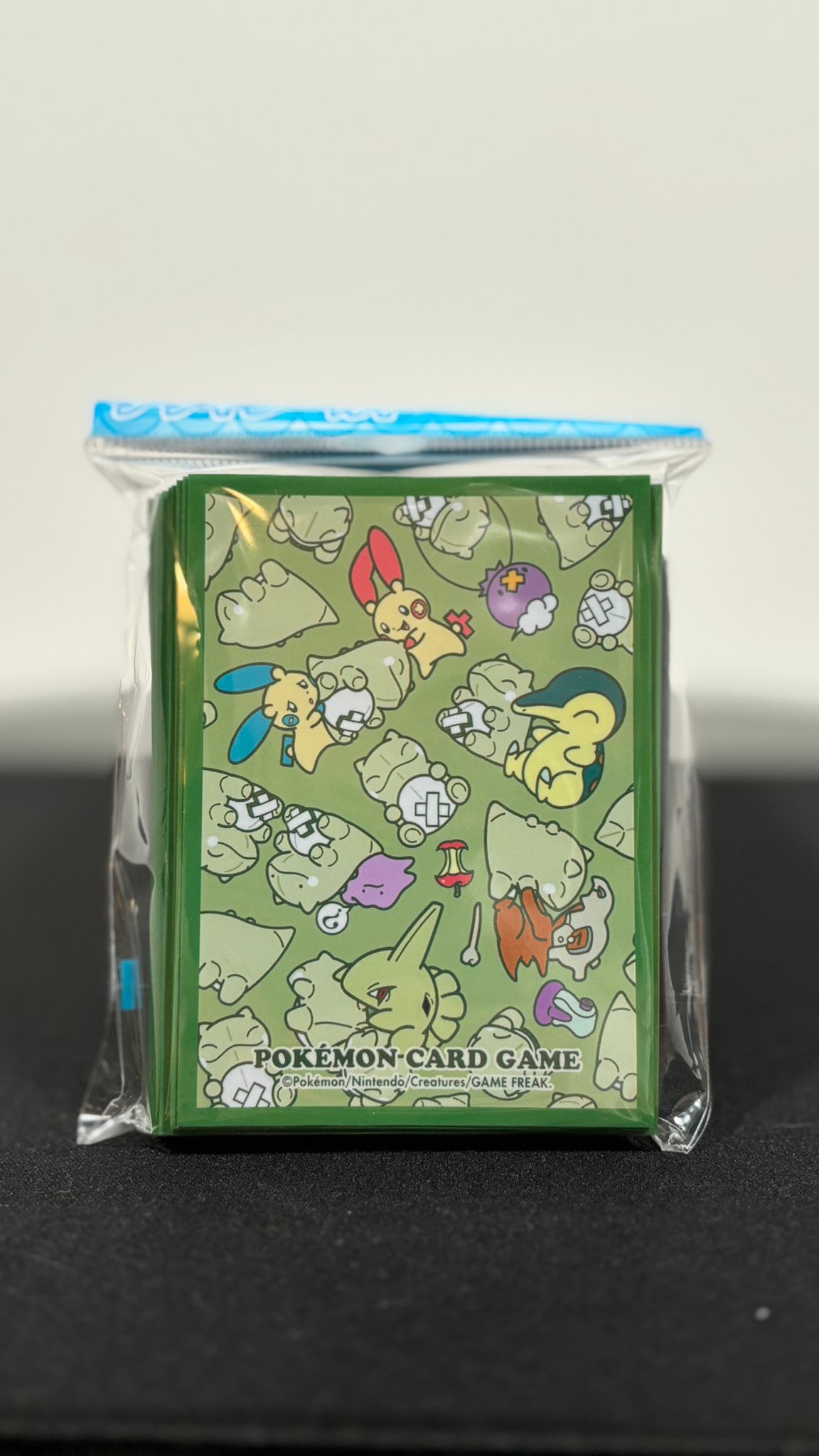 Pokemon Center Japanese Exclusive - Sleeves - Pokedoll